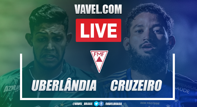 Gols e melhores momentos de Uberlândia 1 x 1 Cruzeiro pelo Campeonato Mineiro Gols e melhores momentos de Uberlândia 1 x 1 Cruzeiro pelo Campeonato Mineiro