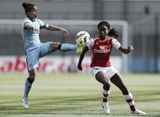 Arsenal Ladies - Sunderland AFC Ladies: Lady Black Cats next up for Losa's improving Gunners