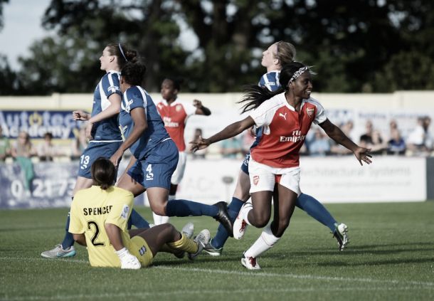 Arsenal Ladies - Watford Ladies: Gunners host Hornets in first Continental Cup fixture