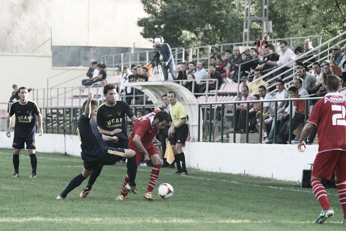 Previa de la jornada 30 en la Segunda División B grupo IV: jornada ... Previa de la jornada 30 en la Segunda División B grupo IV: jornada ...
