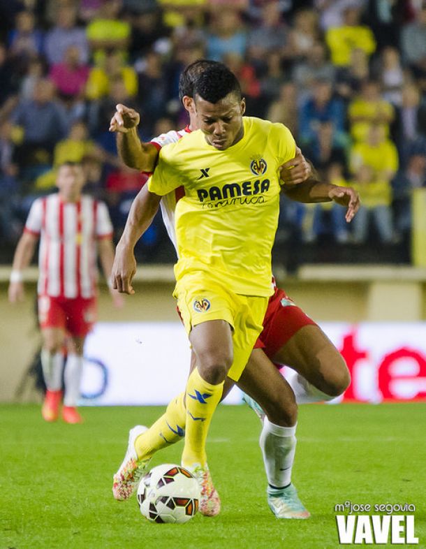 Villarreal CF - Real Sociedad: puntuaciones del Villarreal, jornada 14