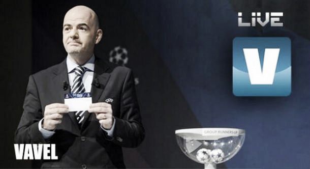 2015 UEFA Champions League Group Stage Draw