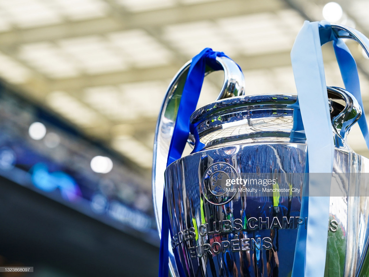 Manchester City's UEFA Champions League Group Revealed ...