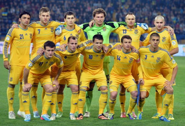 Último tren ucraniano directo a la Eurocopa