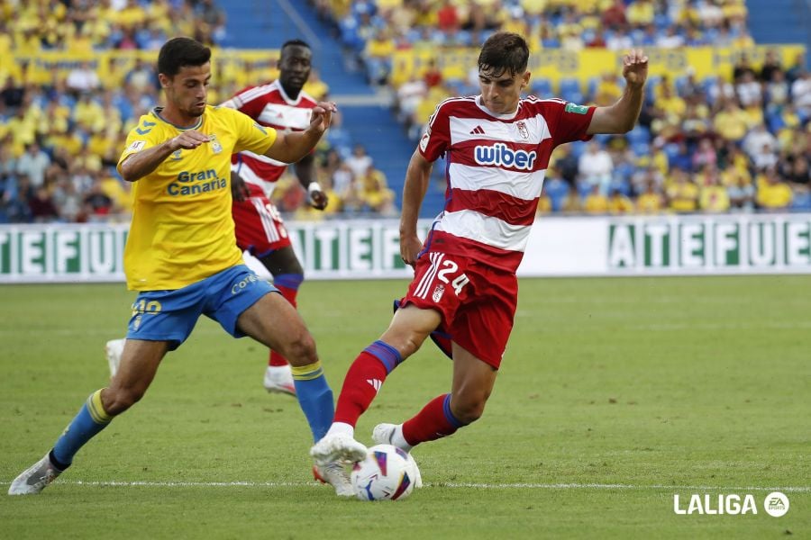 Previa Granada Cf Ud Las Palmas Una Final Para No Hundirse Vavel