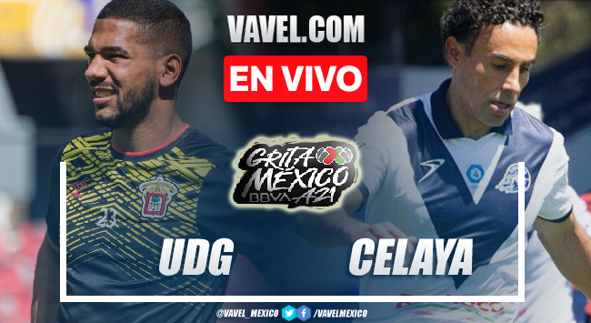 Goles y resumen del Leones Negros 1-2 Celaya en Liga Expansión MX 2021 Goles y resumen del Leones Negros 1-2 Celaya en Liga Expansión MX 2021