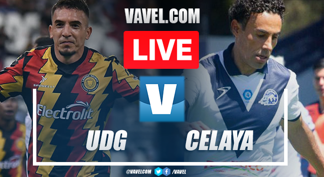 Goals and Highlights: Leones Negros UDG 0-3 Celaya in Liga Expansion MX |  05/02/2023 - VAVEL USA