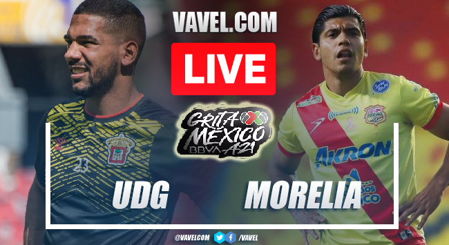 Goals and Highlights: Leones Negros 2-1 Atletico Morelia in Liga Expansion MX 2021