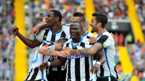 Udinese - Empoli: 1-2. Le pagelle dei bianconeri