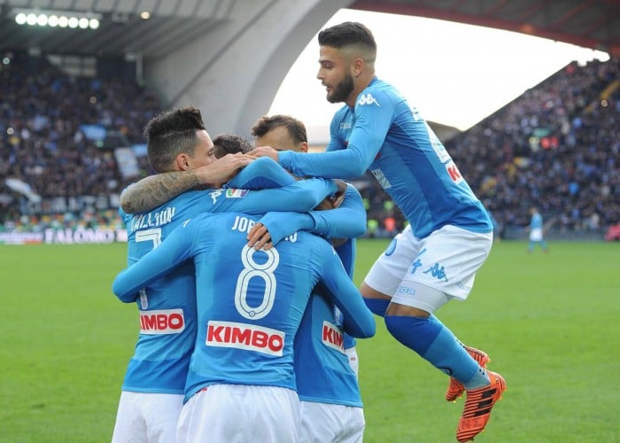 Napoli, una vittoria che vale oro