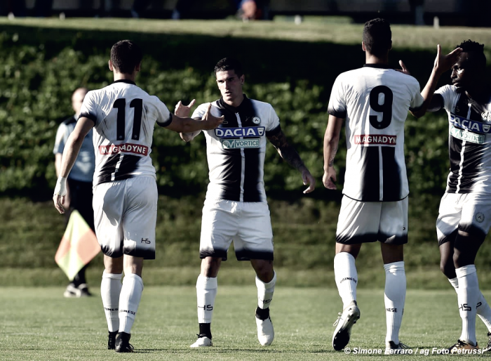Udinese - Nulla di nuovo dal mercato. Intanto arriva un'altra vittoria, battuto per 4-1 l'Al-Ahli
