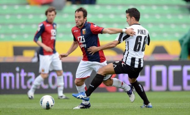 Serie A - Diretta Udinese - Genoa, segui il live della partita