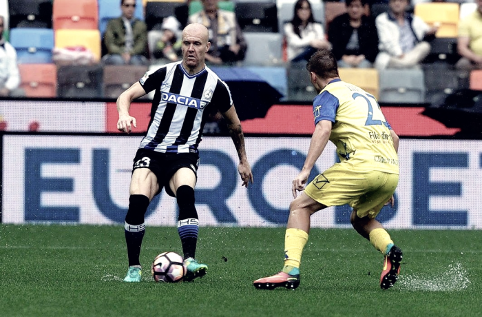 Udinese - Dopo la vittoria sofferta si fa la conta, Hallfredsson e Behrami ko