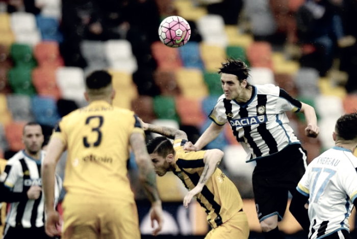 Serie A - L'Udinese ospita l'Hellas in una gara pesante per entrambe