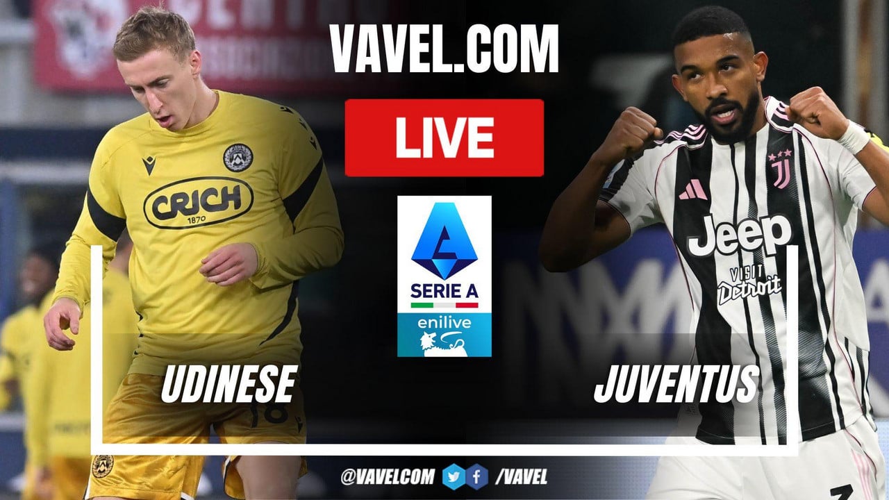 Highlights and goal of Udinese 0-1 Juventus en Serie A tournament 2025-26