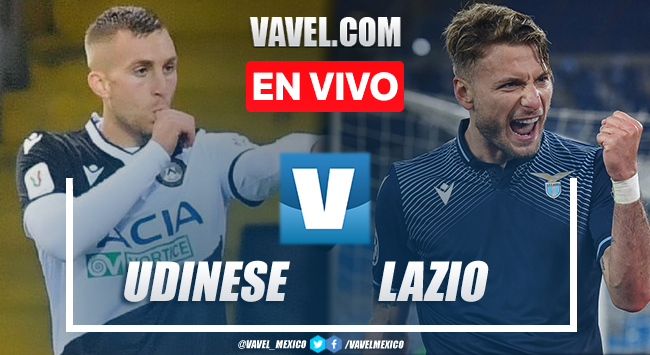 Gol y resumen del Udinese 0-1 Lazio en Serie A 2023