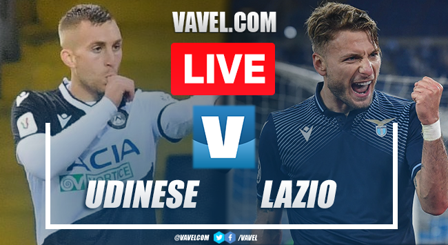 Goals and highlights: Udinese 0-1 Lazio in Serie A 2023