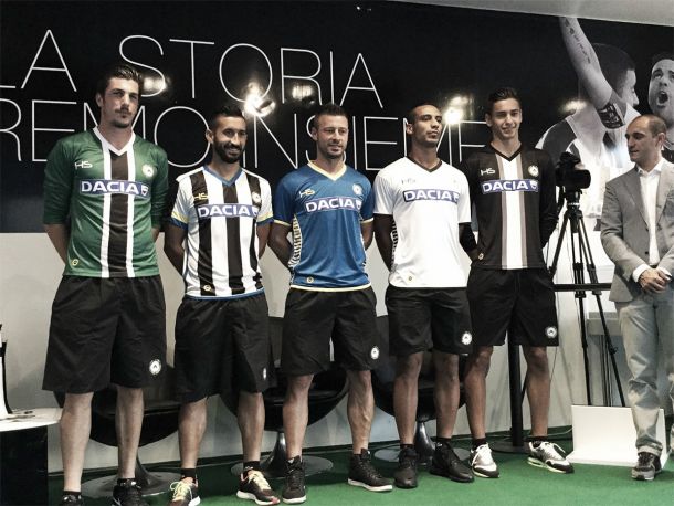 Presentazione Serie A 2015/16 ep.9: l'Udinese