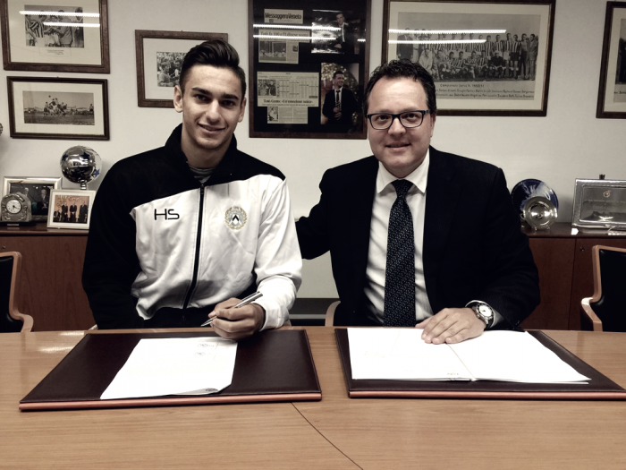 Udinese - UFFICIALE: Meret rinnova fino al 2022. Pronti anche i convocati per la trasferta di Huddersfield