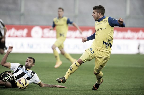 Chievo ed Udinese non si fanno male, finisce 1-1 al Bentegodi