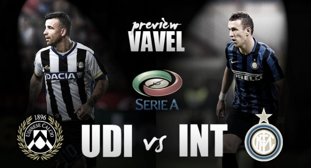 Udinese - Inter: Can an upset occur in Udinese?
