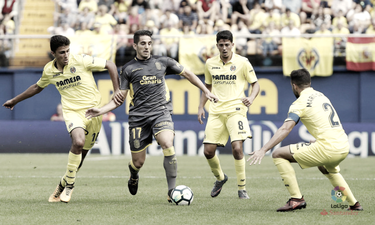 Previa UD Las Palmas - Villarreal CF: más que tres puntos