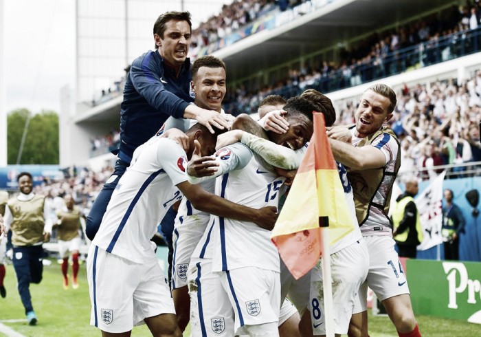 Euro 2016, i cambi salvano Hodgson e svegliano i Tre Leoni