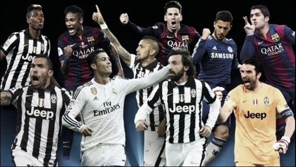 UEFA Best Player in Europe nominees announced