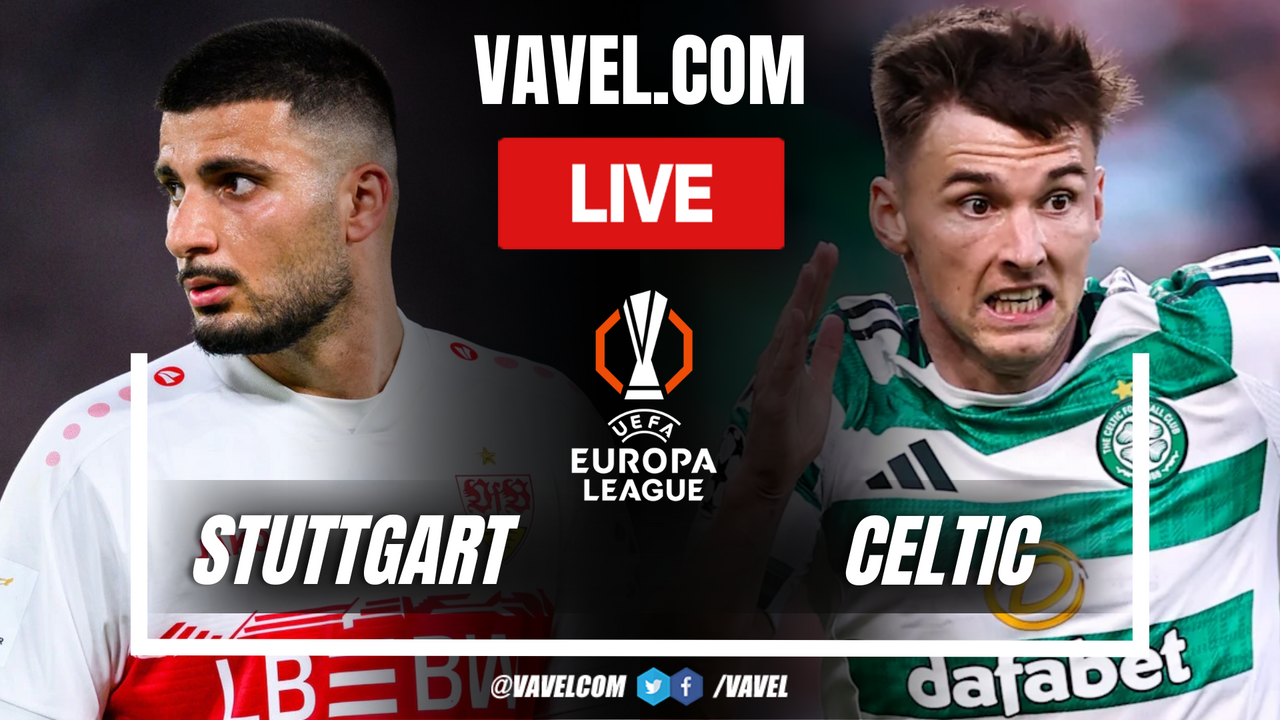 Highlights and goal of Stuttgart 0-1 Celtic in UEFA Europa League 2025-26
