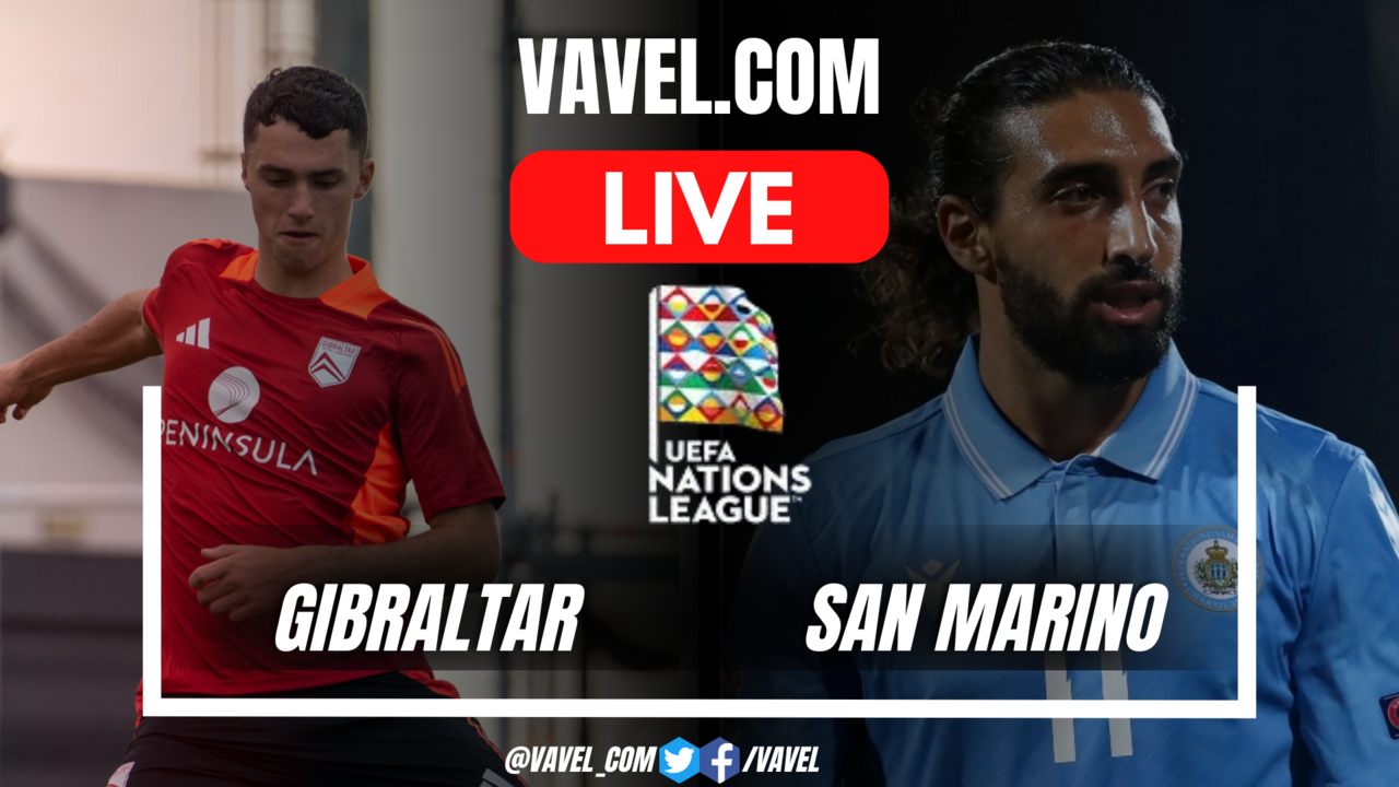 Gibraltar vs San Marino LIVE Score Updates, Stream Info and How to