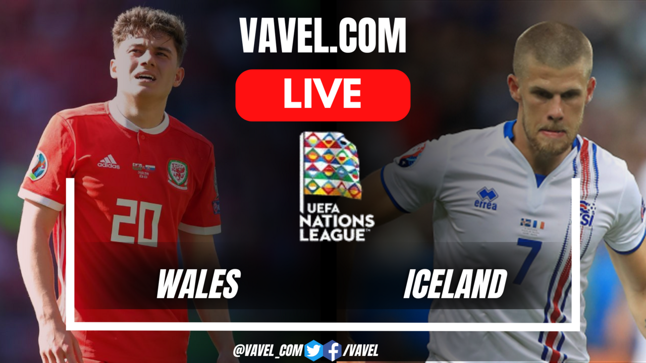 Goals and Highlights for Wales 4-1 Iceland in UEFA Nations League | November 19, 2024