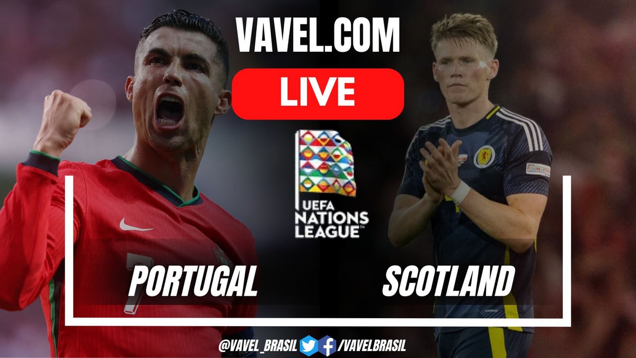 Portugal vs Scotland LIVE Score Updates, Stream Info and How to Watch