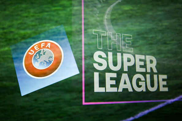 All six UK Clubs pull out of European Super League