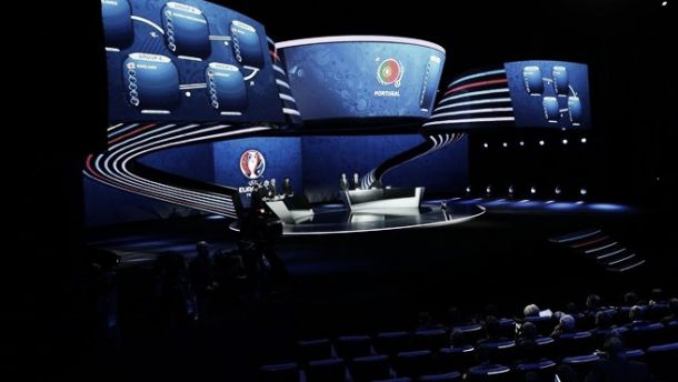 Sorteados los grupos de la fase de clasificación de la Euro 2016