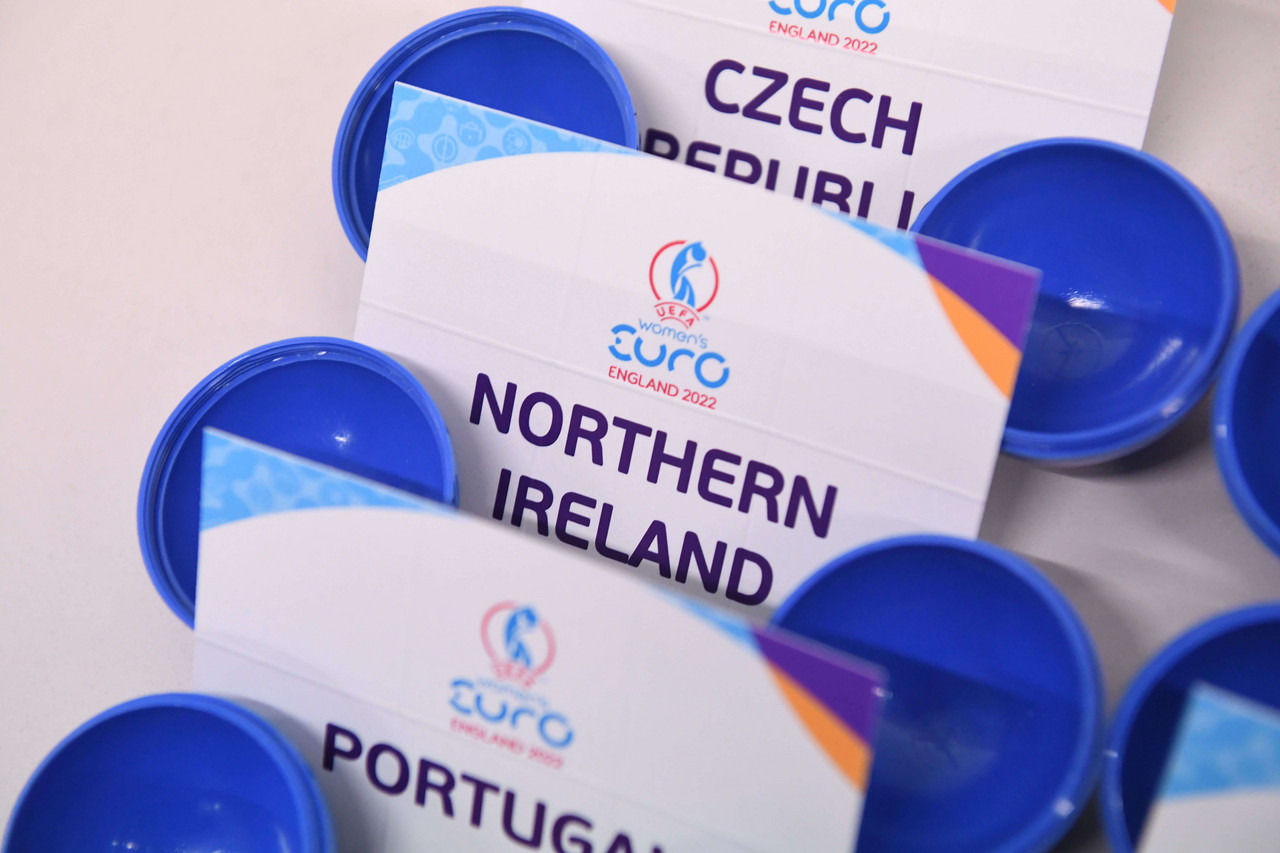 Women's Euro 2022 playoff draw completed as Northern Ireland set to face Ukraine