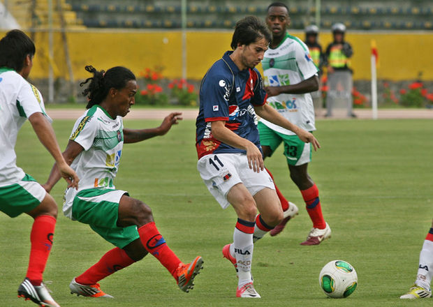 Deportivo Quevedo vs. Deportivo Quito, así lo vivimos Deportivo Quevedo vs. Deportivo Quito, así lo vivimos