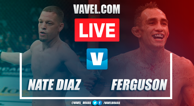 Results and Highlights: Nate Diaz vs Tony Ferguson at UFC 279 | 11/22/2022  - VAVEL USA