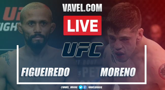Resultados e Melhores momentos: Deiveson Figueiredo x Brandon Moreno no UFC 256