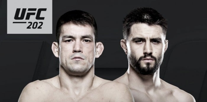 UFC Fight Night Vancouver: Demian Maia defeats Carlos Condit via submission in the first round