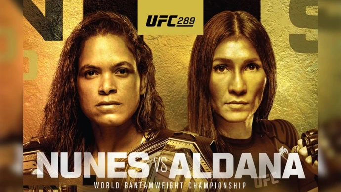 Resumen y mejores momentos de Aldana vs Nunes en UFC 289