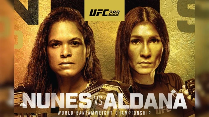 Amanda Nunes-Irene Aldana clash highlights UFC 289