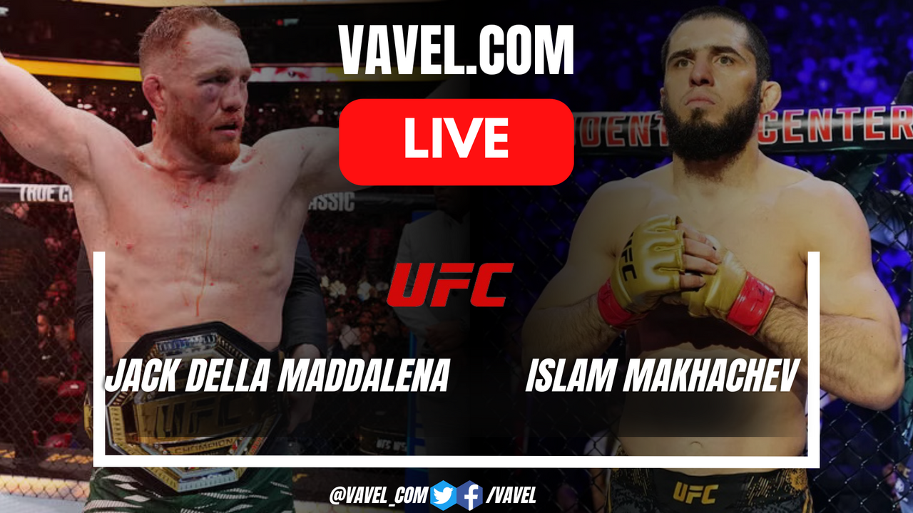 Highlights for Jack Della Maddalena vs Islam Makhachev in UFC 322