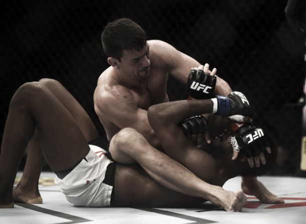 Com vitória de brasileiros, card preliminar abre o UFC 190