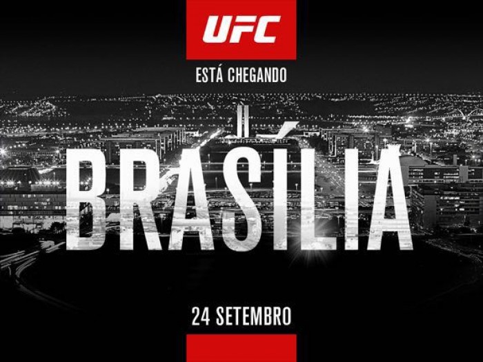 UFC Brasília: Cristiane Cyborg x Lina Lansberg, Renan Barão x Phillipe Nover