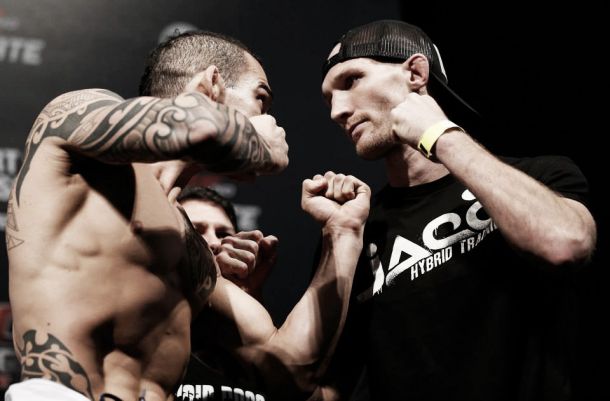 UFC Fight Night: Belfort - Henderson/Ponzinibbio - LaFlare UFC Fight Night: Belfort - Henderson/Ponzinibbio - LaFlare