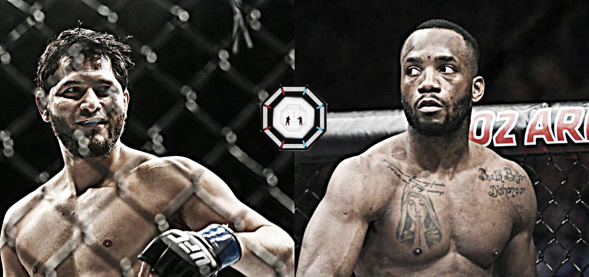 UFC Fight Night: Till vs Masvidal, la carta de atención