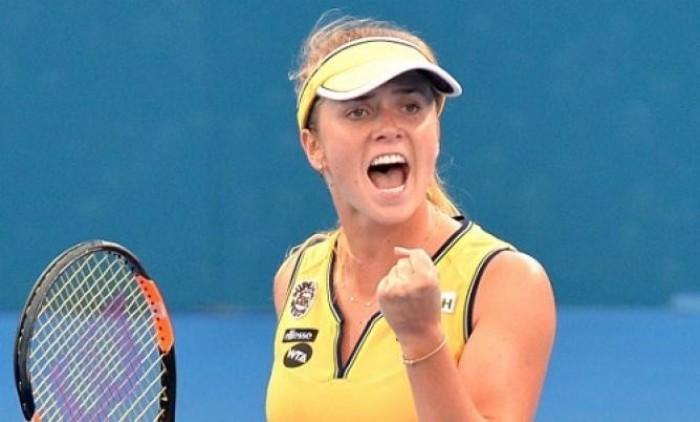 WTA Kuala Lumpur: trionfo della Svitolina sulla Bouchard