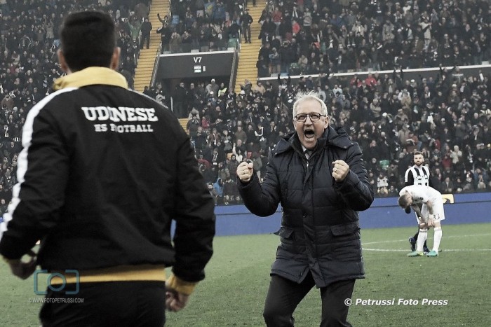 Udinese - La clausola per il rinnovo è stata esercitata: Delneri sarà l'allenatore dell'Udinese fino al 2018