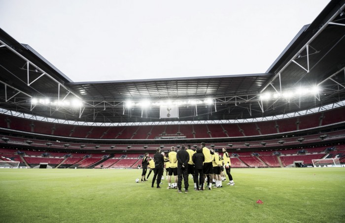 Tottenham - Borussia Dortmund, le formazioni ufficiali