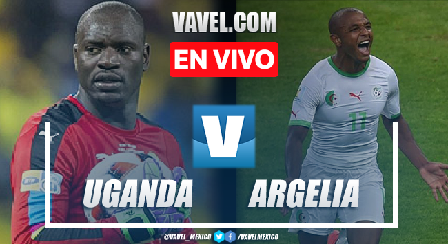 Goles y resumen del Uganda 1-2 Argelia en Copa Africana de Naciones 2023